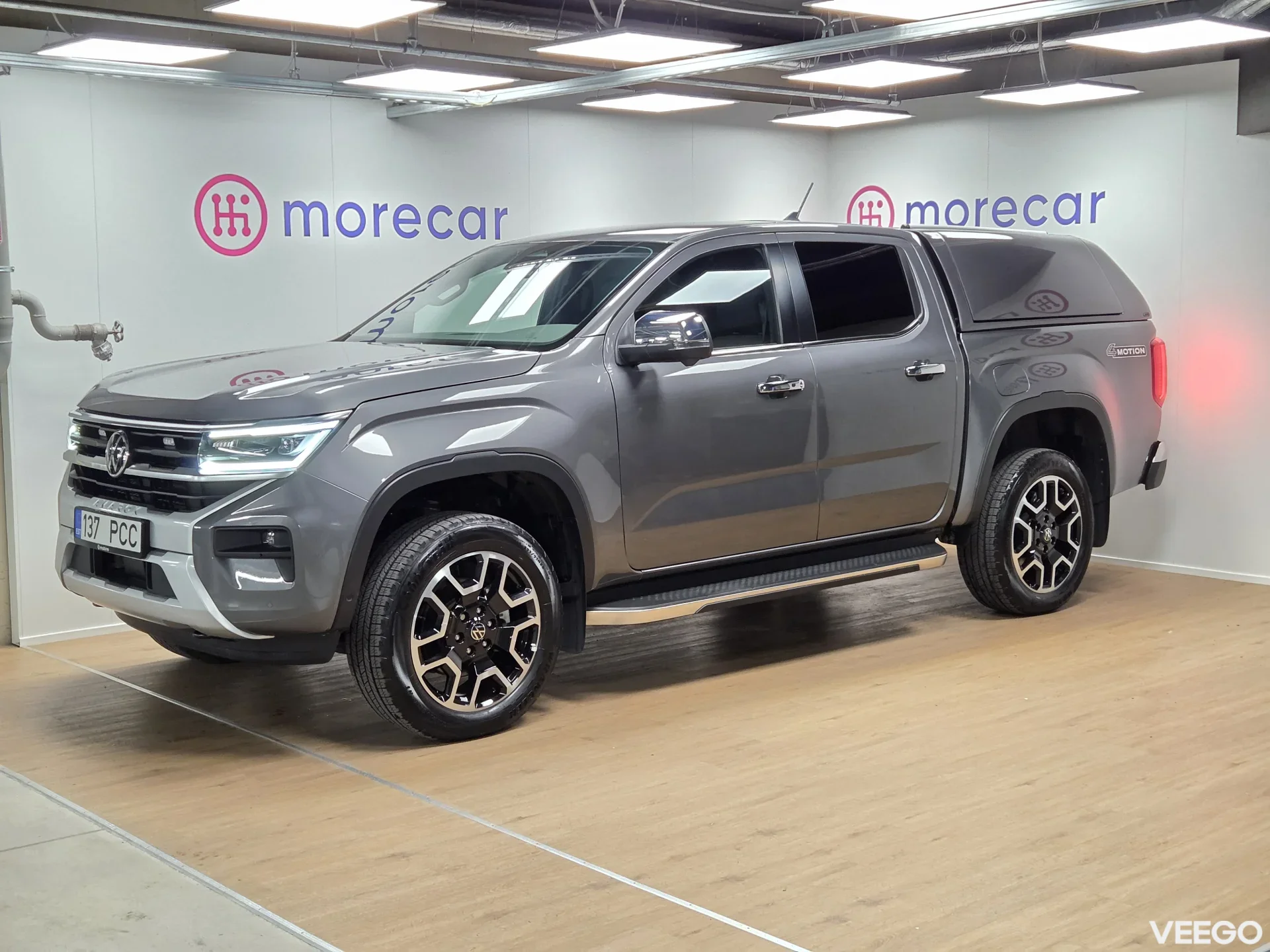 Volkswagen Amarok 3,0 I V6 TDI Aventura 3.0 177kW