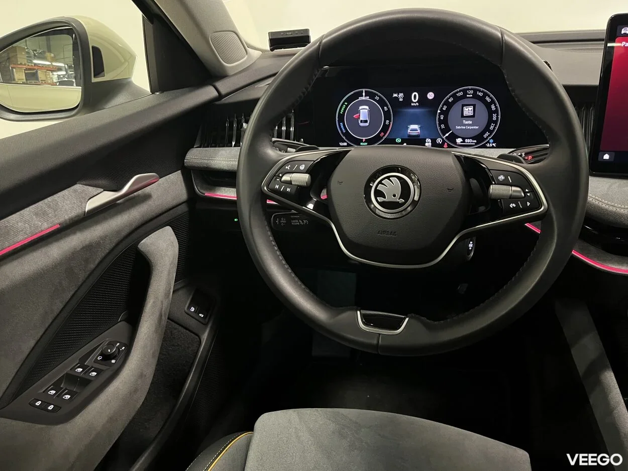 Skoda Superb Combi Selection 1.5 110kW