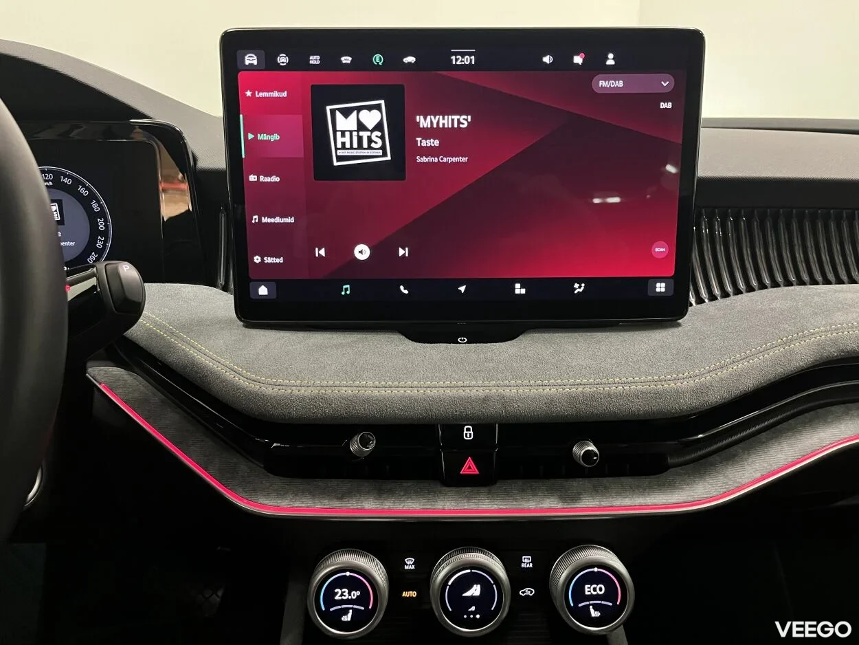 Skoda Superb Combi Selection 1.5 110kW