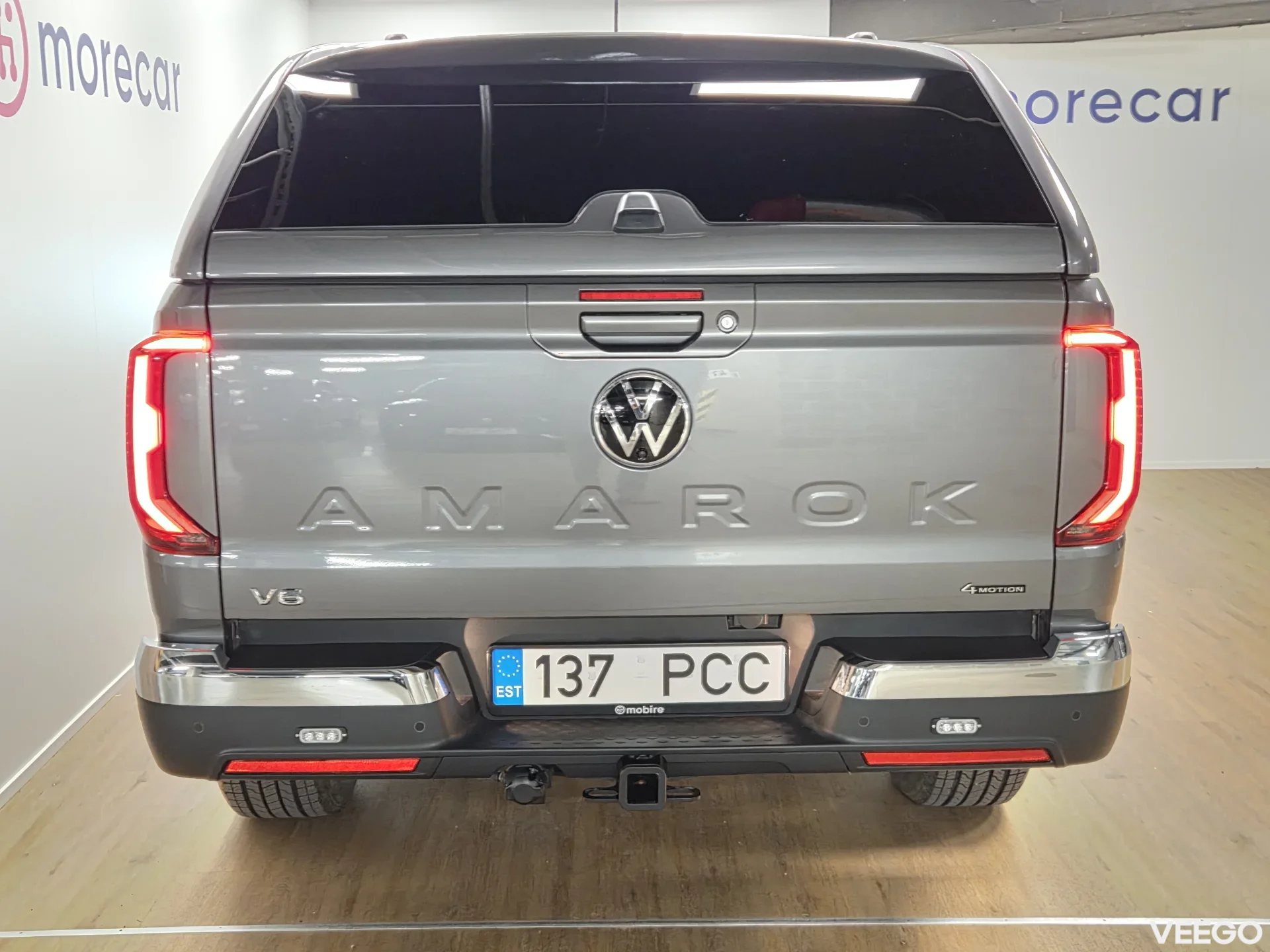 Volkswagen Amarok 3,0 I V6 TDI Aventura 3.0 177kW