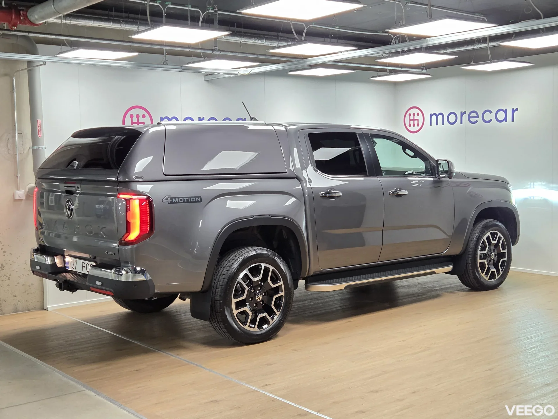 Volkswagen Amarok 3,0 I V6 TDI Aventura 3.0 177kW