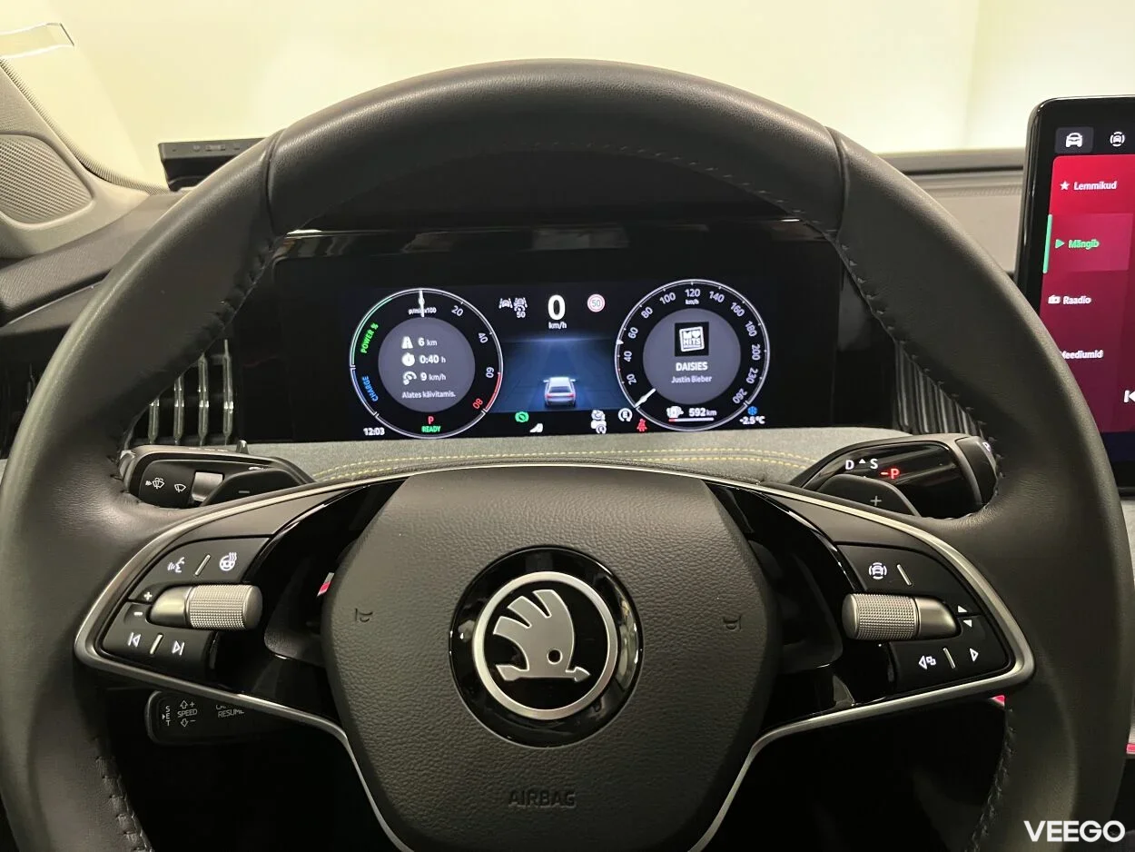 Skoda Superb Combi Selection 1.5 110kW