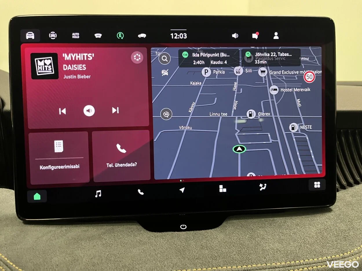 Skoda Superb Combi Selection 1.5 110kW