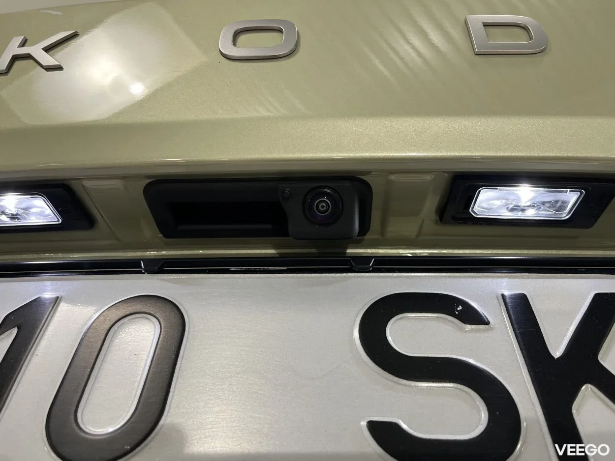 Skoda Superb Combi Selection 1.5 110kW