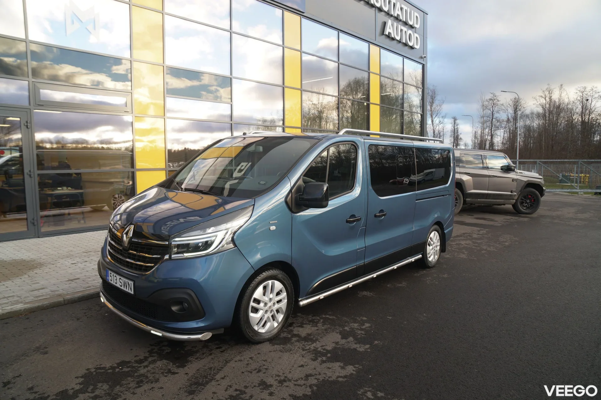 Renault Trafic Spaceclass LONG 2 125kW