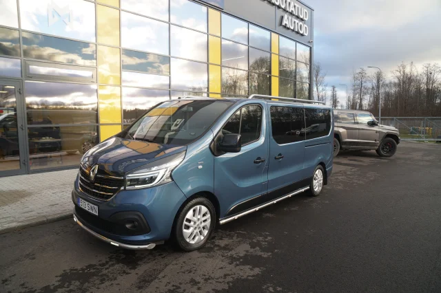 Image of Renault Trafic Spaceclass LONG 2 125kW