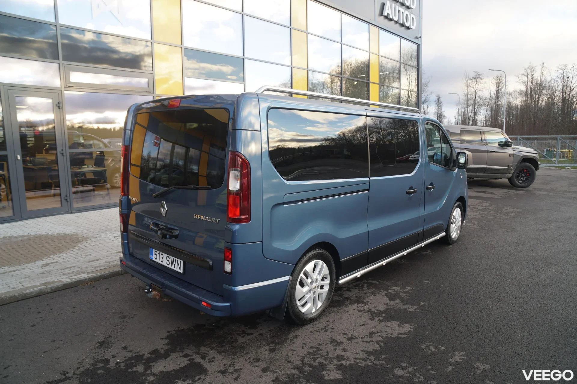 Renault Trafic Spaceclass LONG 2 125kW