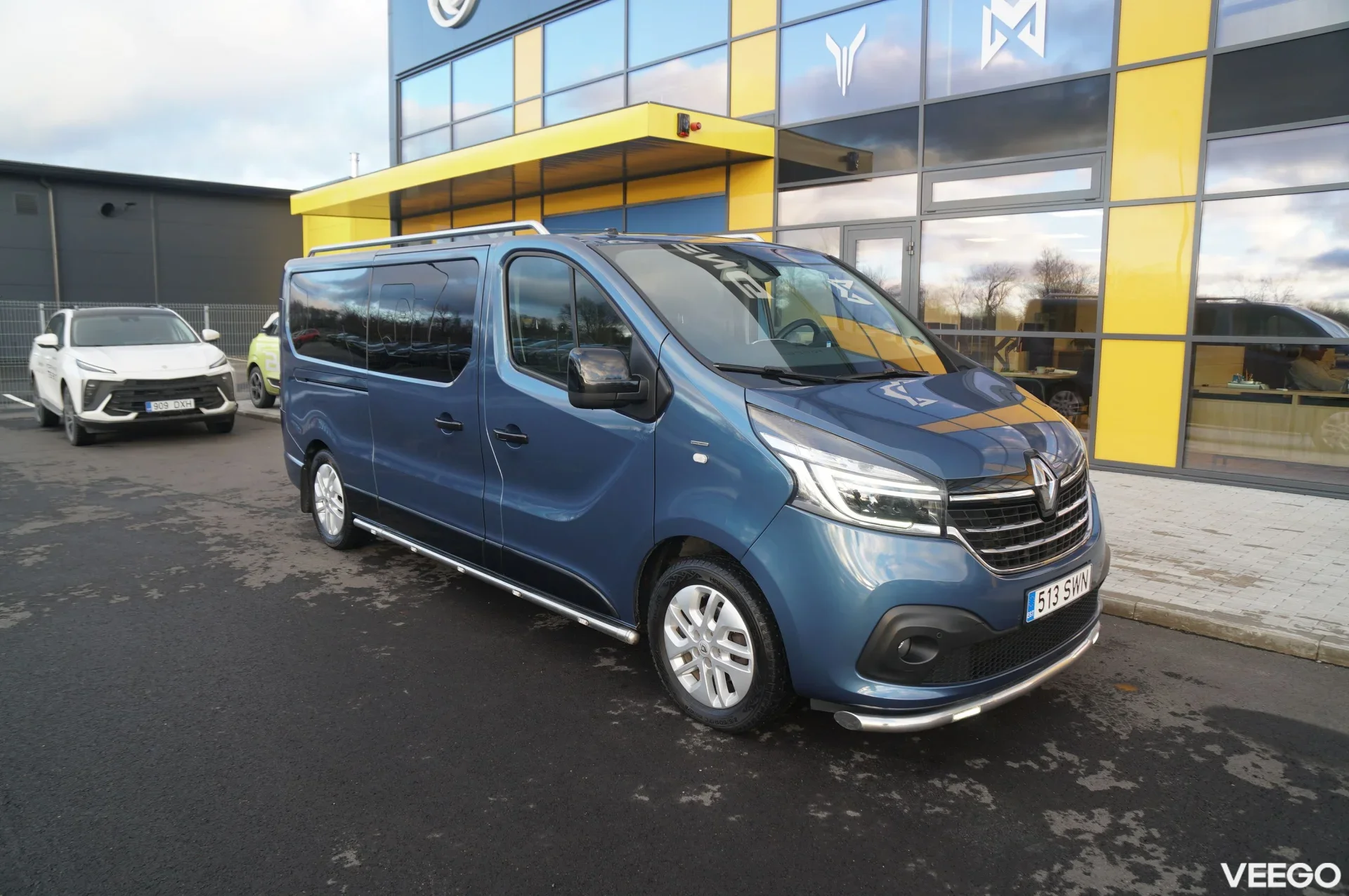 Renault Trafic Spaceclass LONG 2 125kW