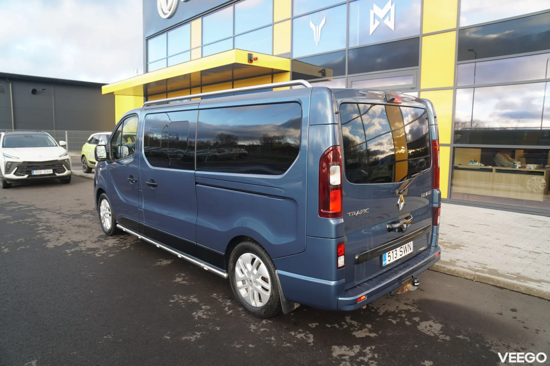 Renault Trafic Spaceclass LONG 2 125kW