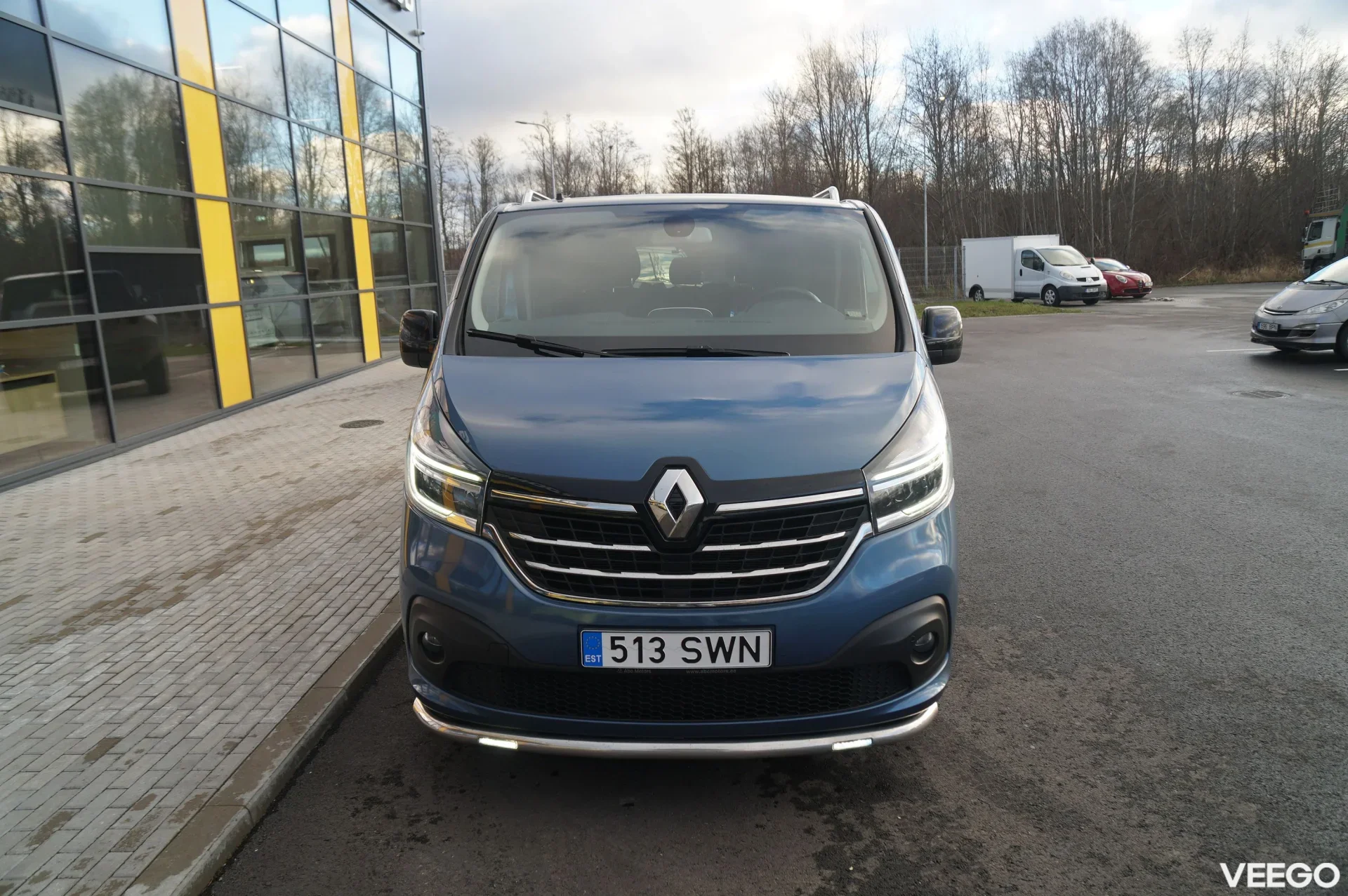 Renault Trafic Spaceclass LONG 2 125kW
