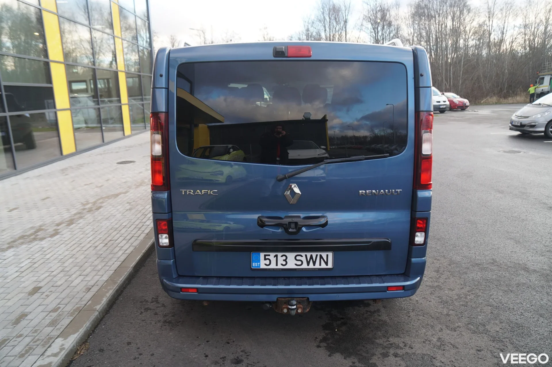 Renault Trafic Spaceclass LONG 2 125kW