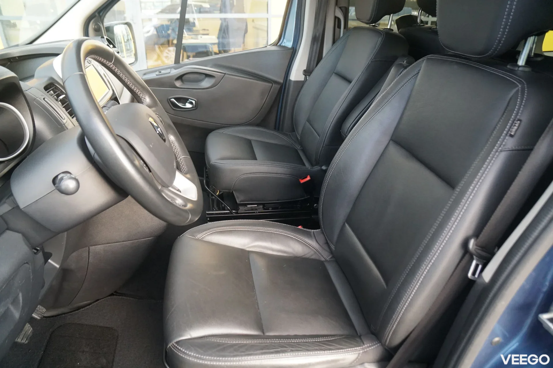 Renault Trafic Spaceclass LONG 2 125kW