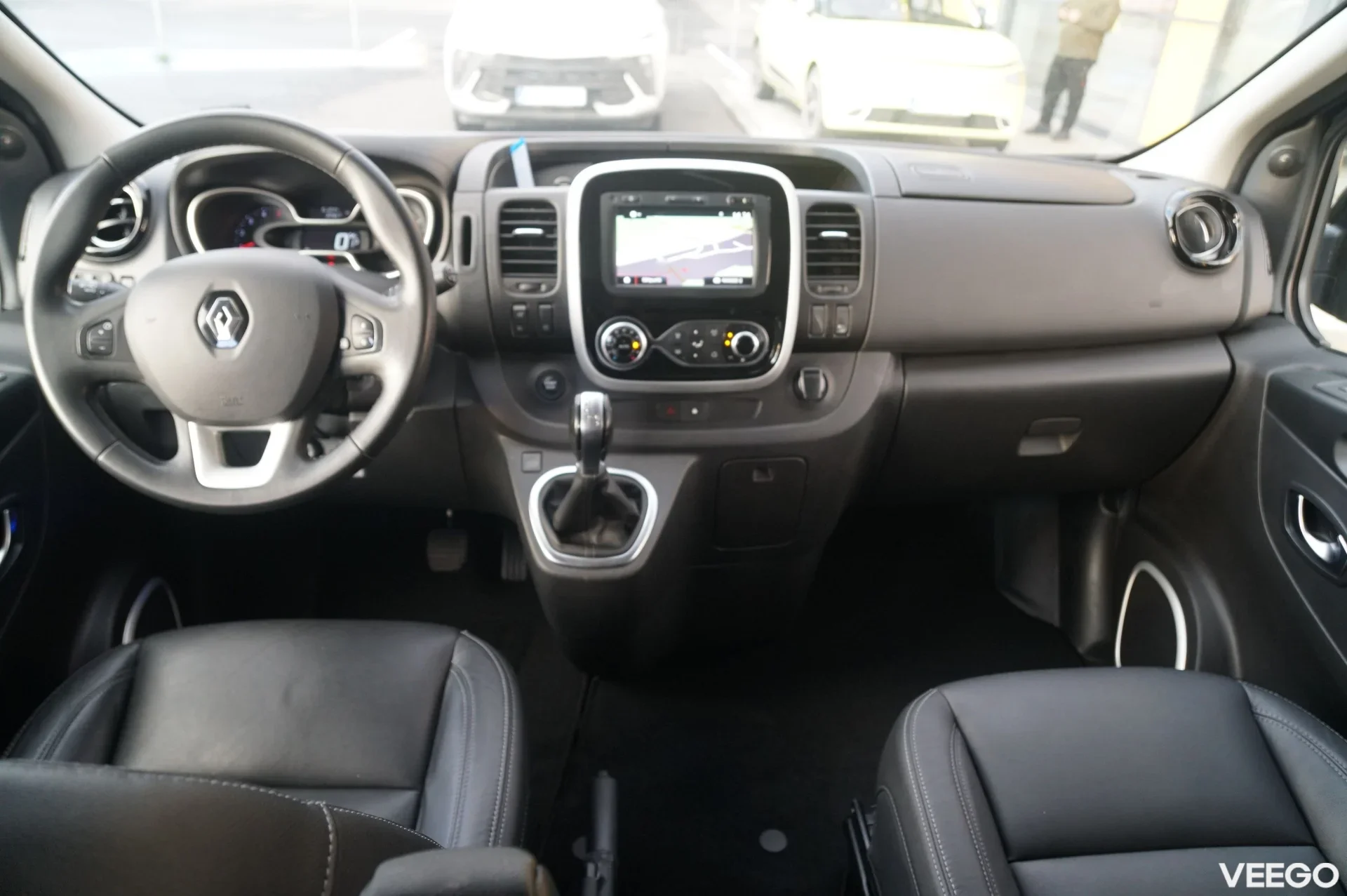 Renault Trafic Spaceclass LONG 2 125kW