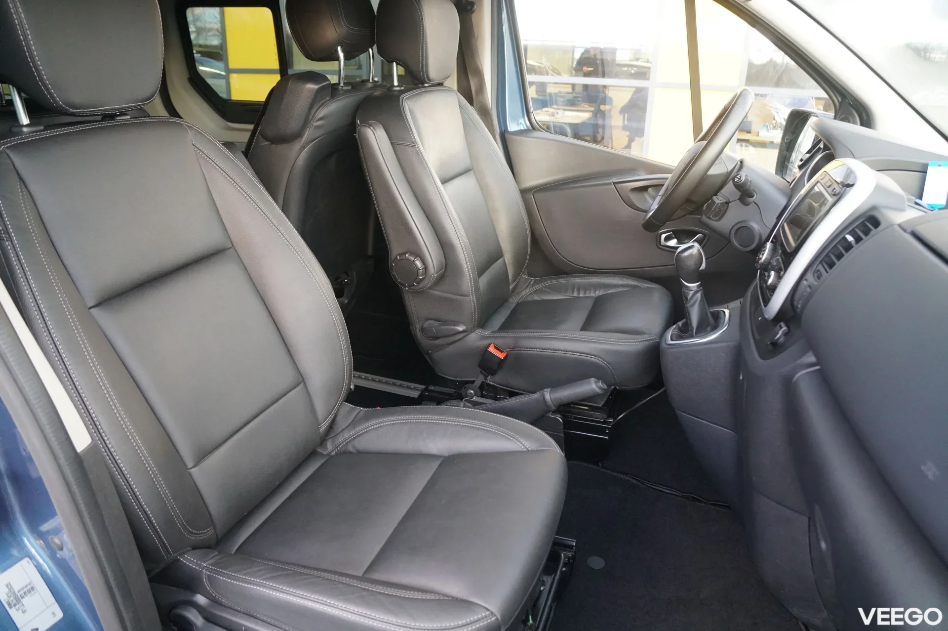 Renault Trafic Spaceclass LONG 2 125kW