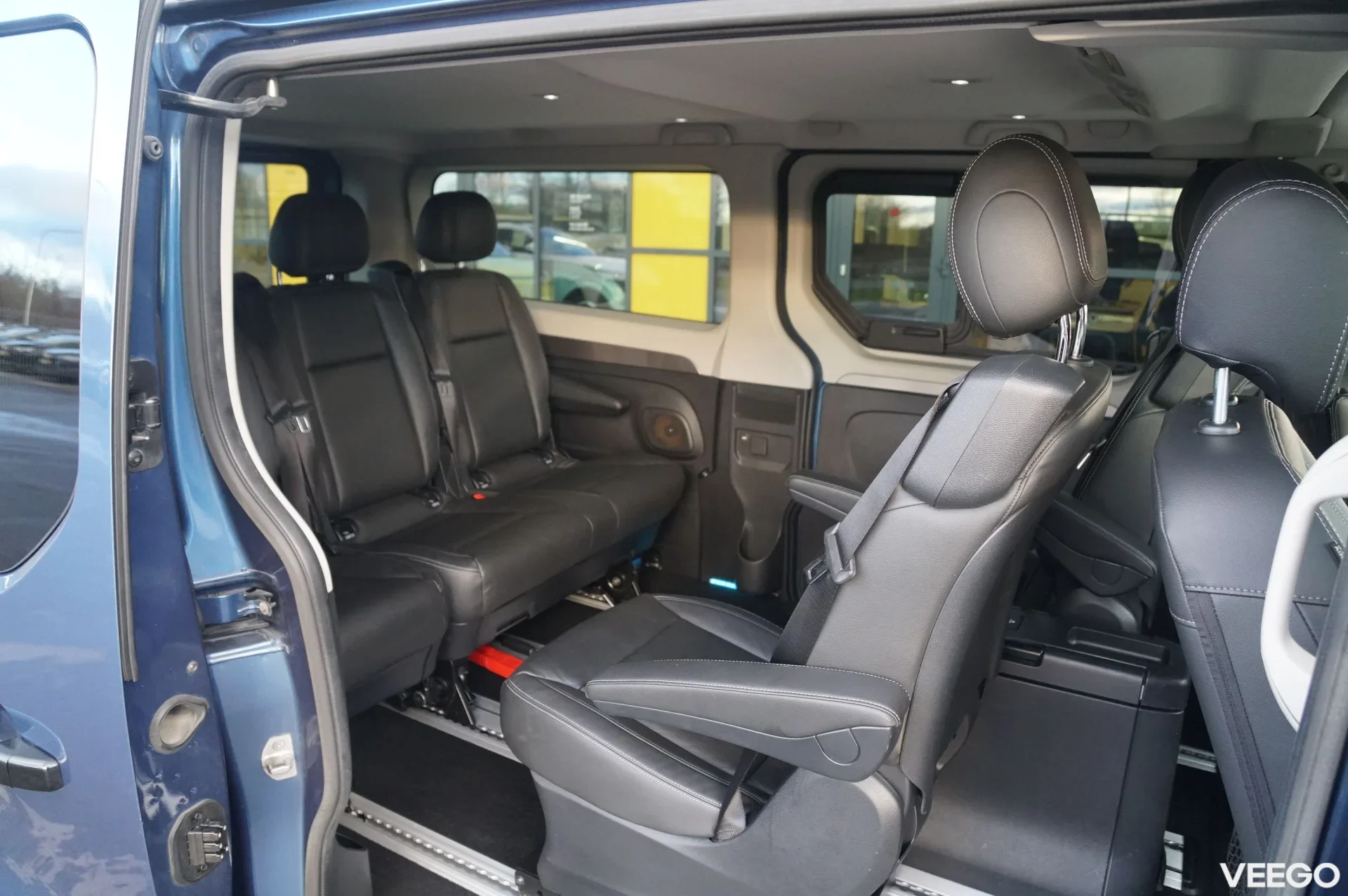 Renault Trafic Spaceclass LONG 2 125kW