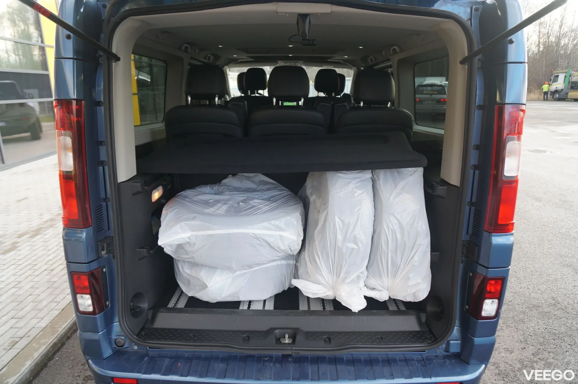 Renault Trafic Spaceclass LONG 2 125kW