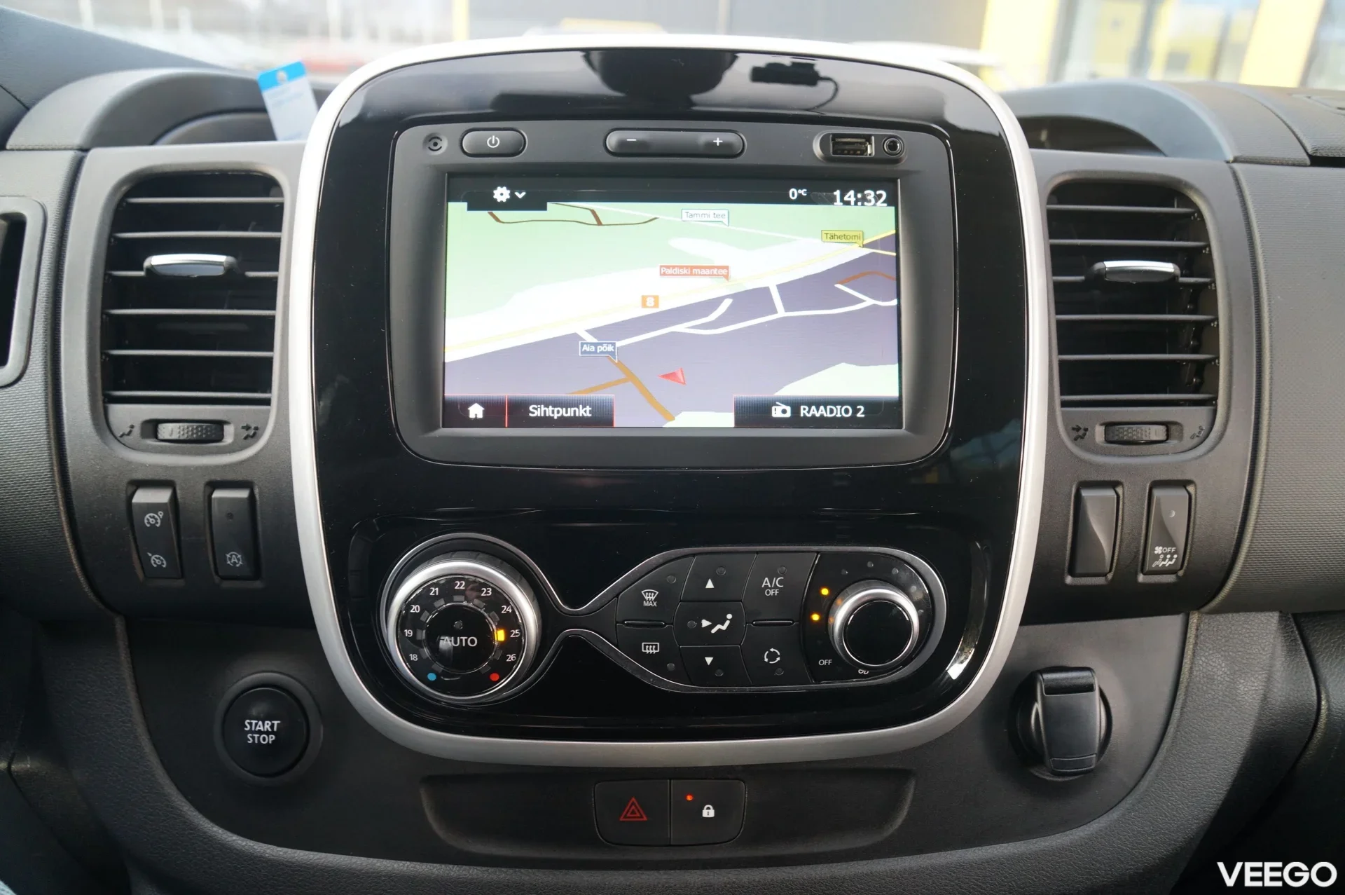 Renault Trafic Spaceclass LONG 2 125kW