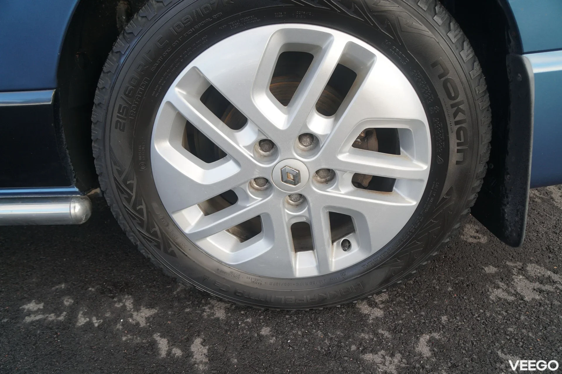 Renault Trafic Spaceclass LONG 2 125kW