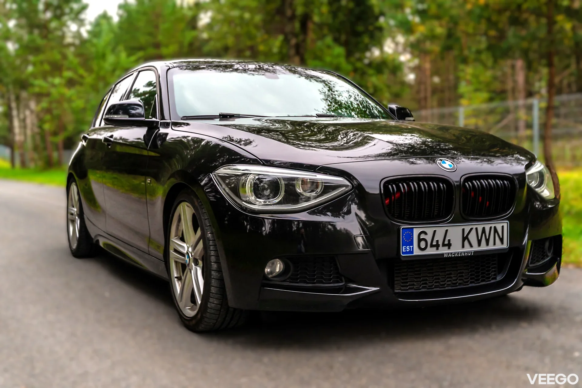BMW 118 XDRIVE 2.0 105kW