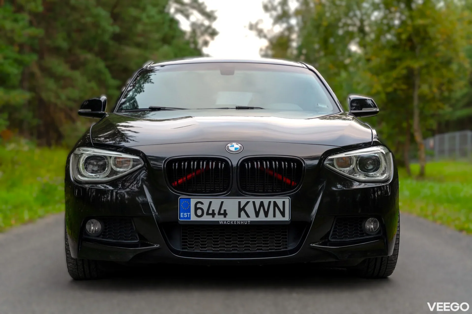 BMW 118 XDRIVE 2.0 105kW