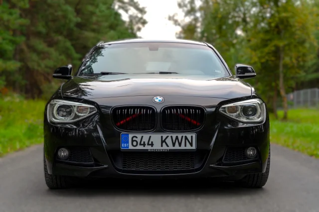 Image of BMW 118 XDRIVE 2.0 105kW