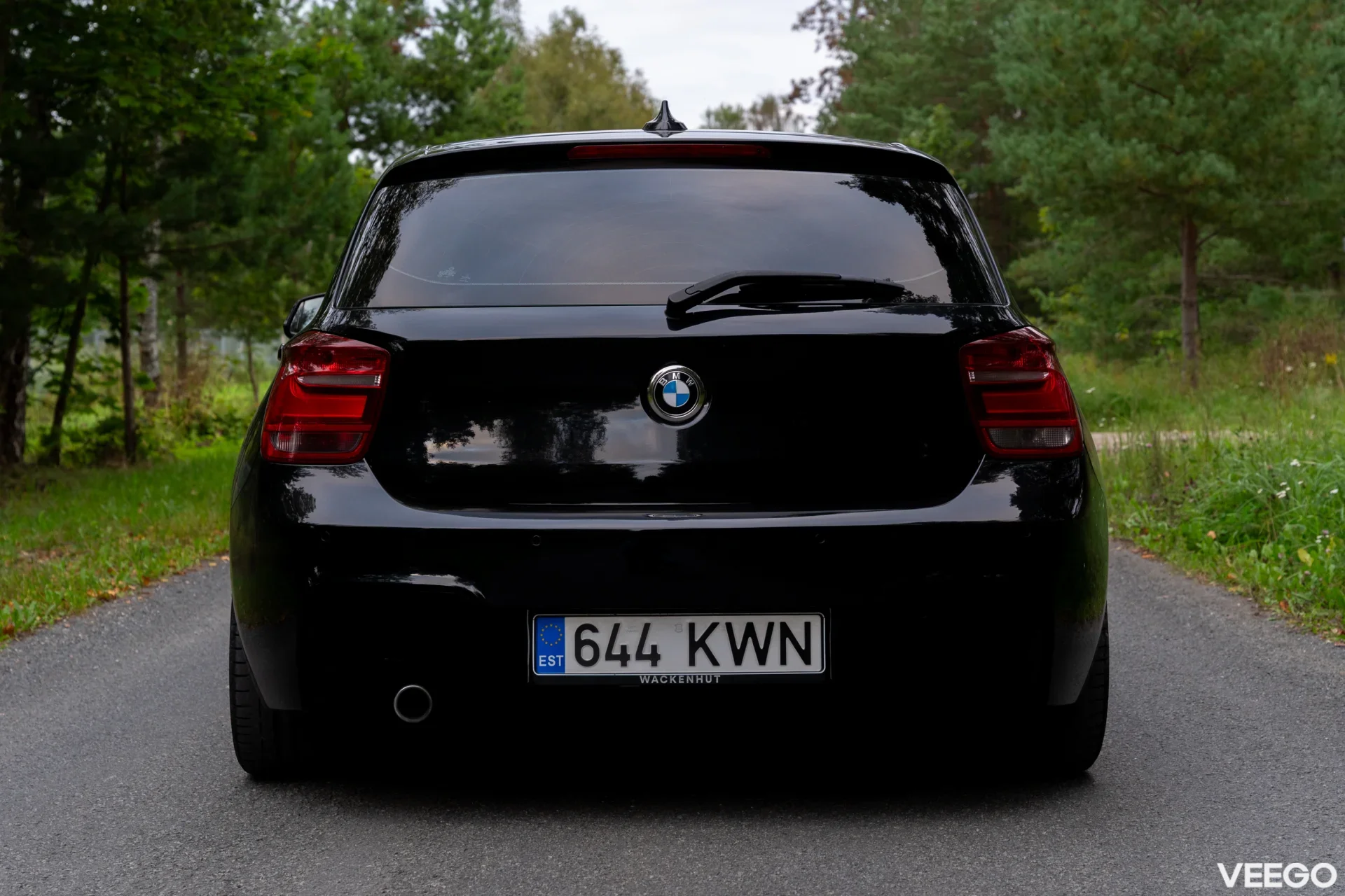 BMW 118 XDRIVE 2.0 105kW