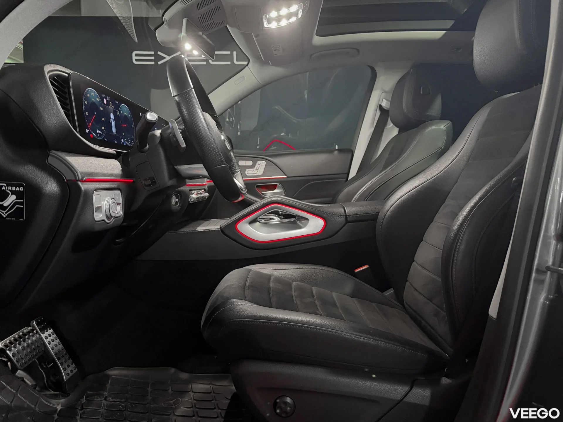 Mercedes-Benz GLE300 2.0 180kW