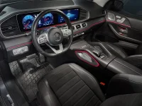 Mercedes-Benz GLE300 2.0 180kW thumbnail