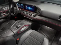 Mercedes-Benz GLE300 2.0 180kW thumbnail