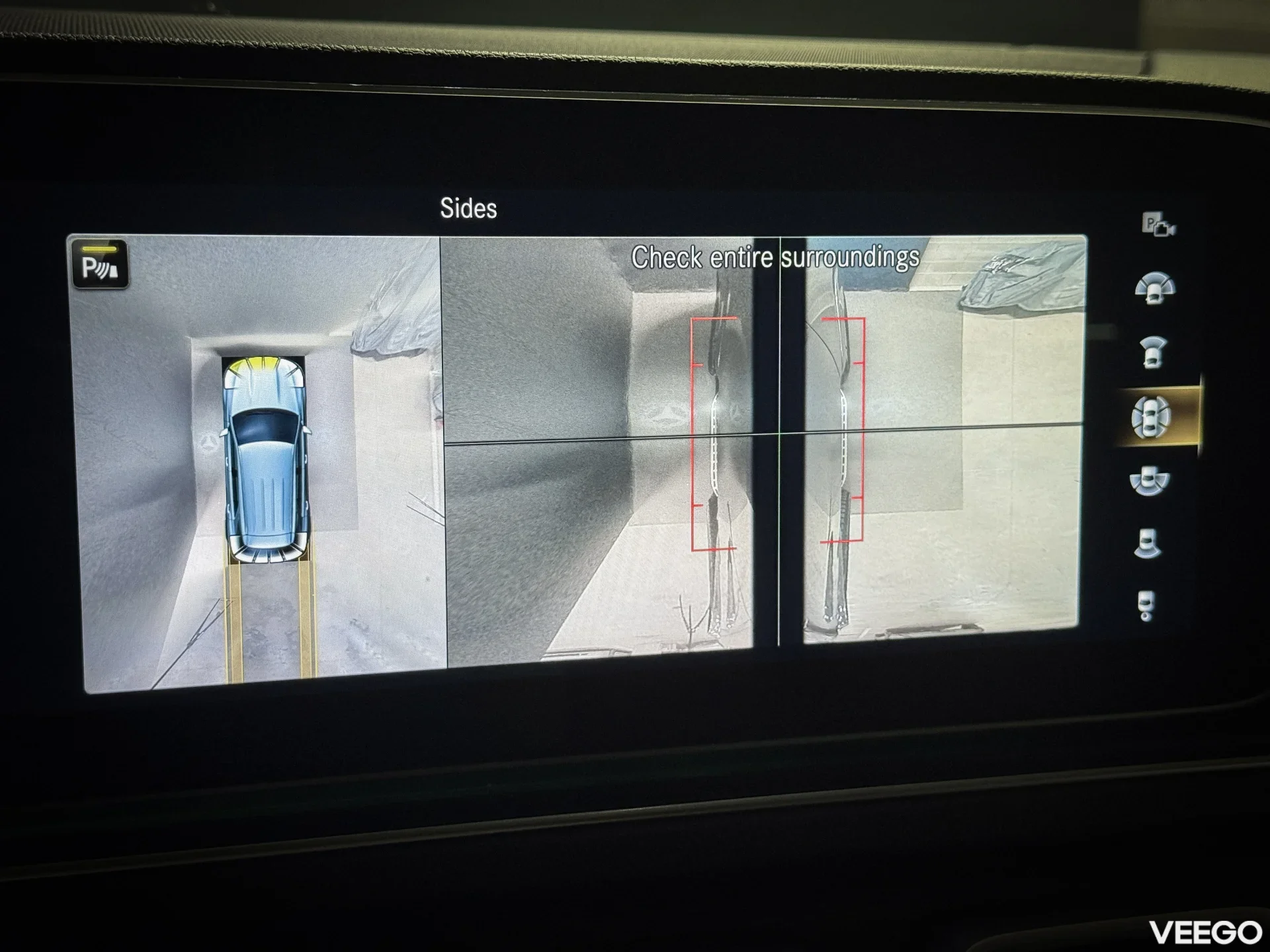 Mercedes-Benz GLE300 2.0 180kW