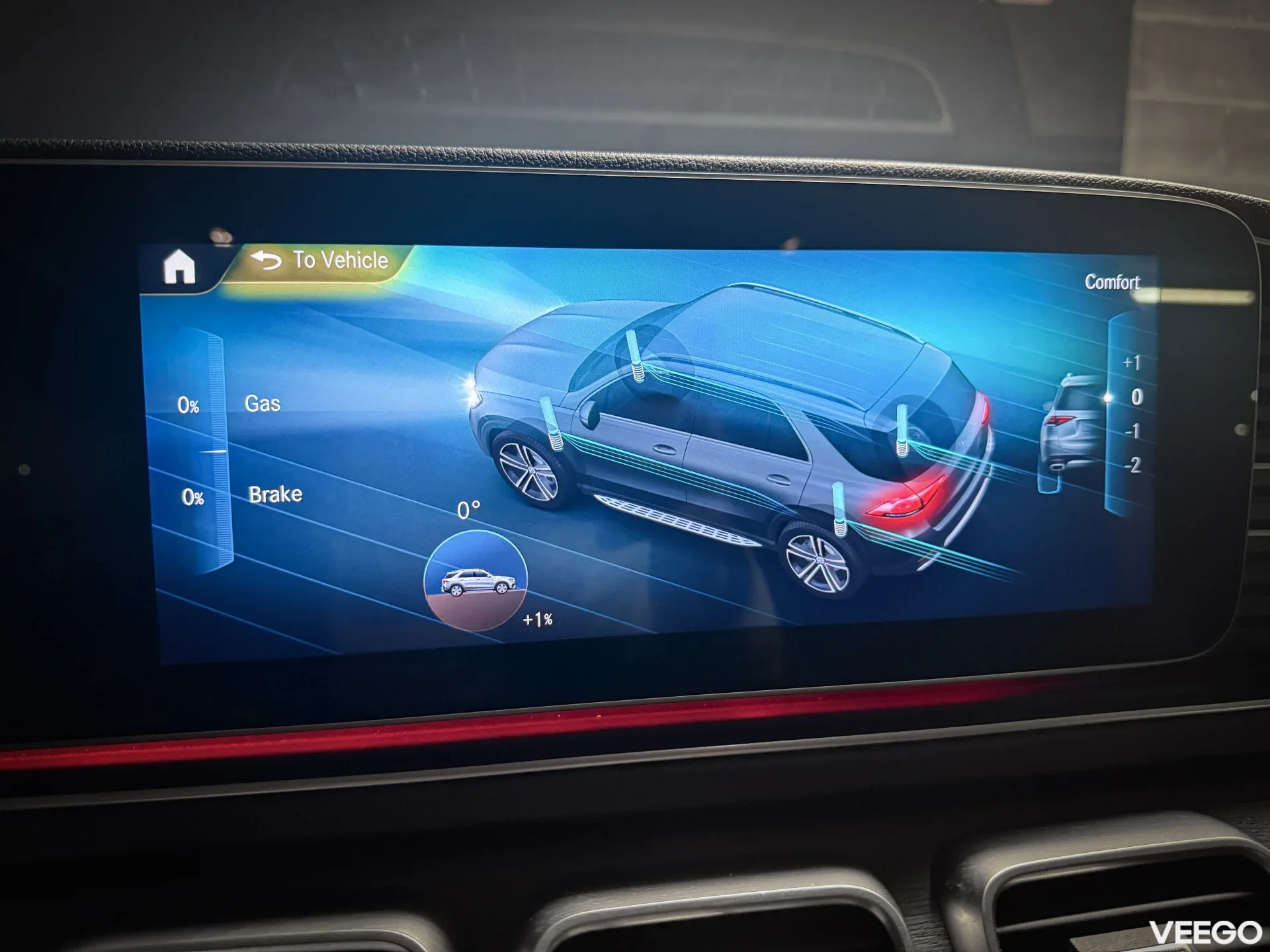 Mercedes-Benz GLE300 2.0 180kW