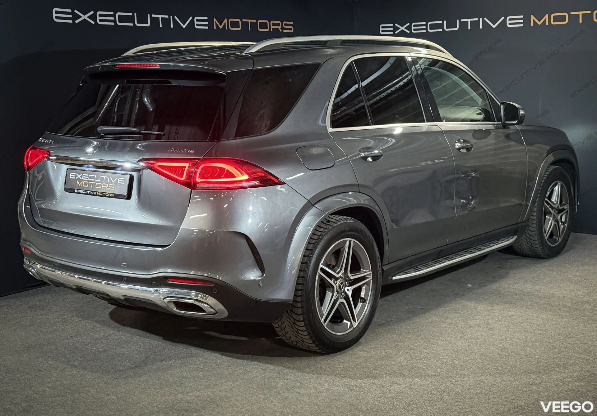 Mercedes-Benz GLE300 2.0 180kW