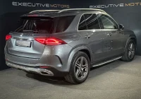 Mercedes-Benz GLE300 2.0 180kW thumbnail