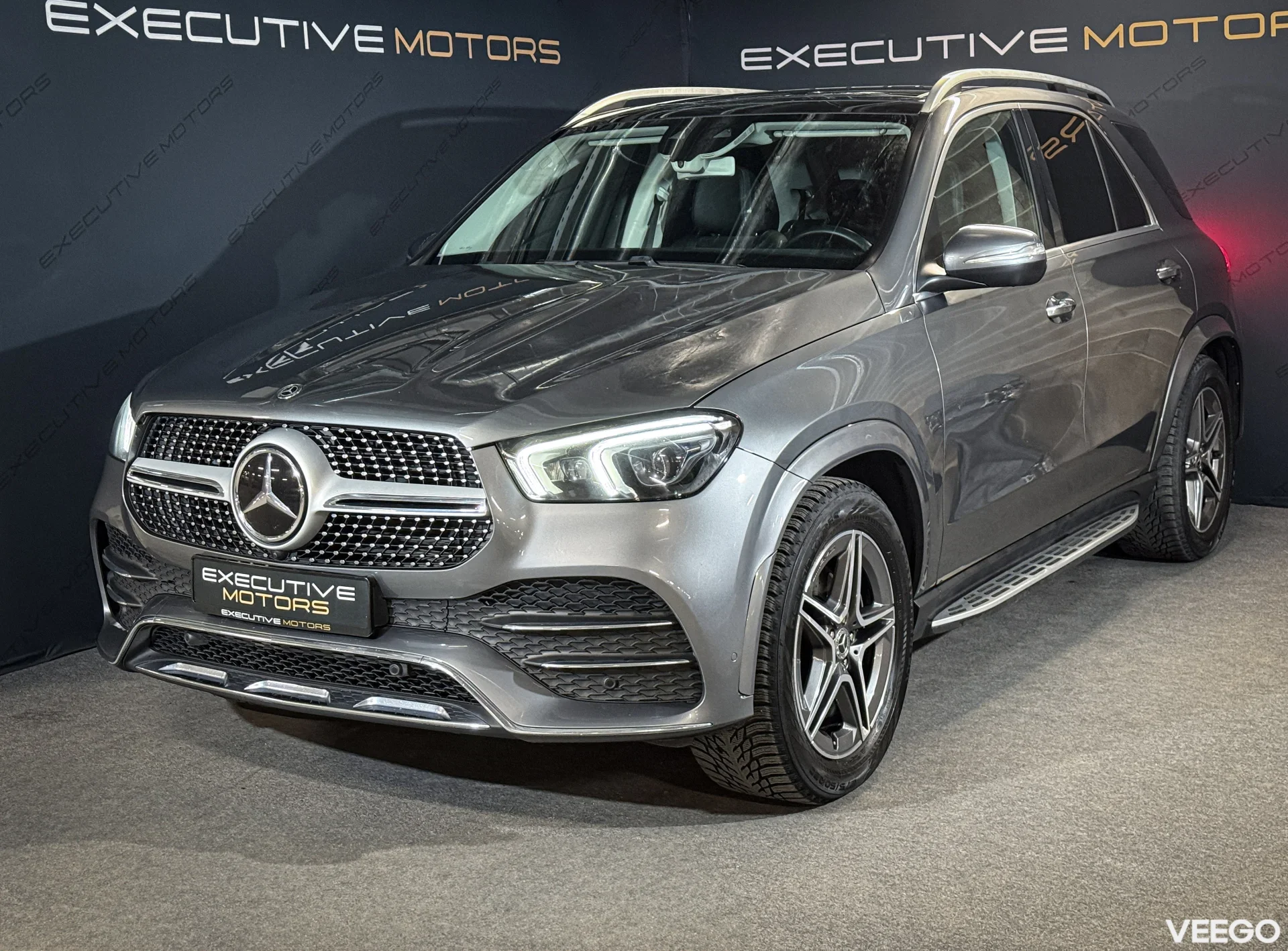 Mercedes-Benz GLE300 2.0 180kW