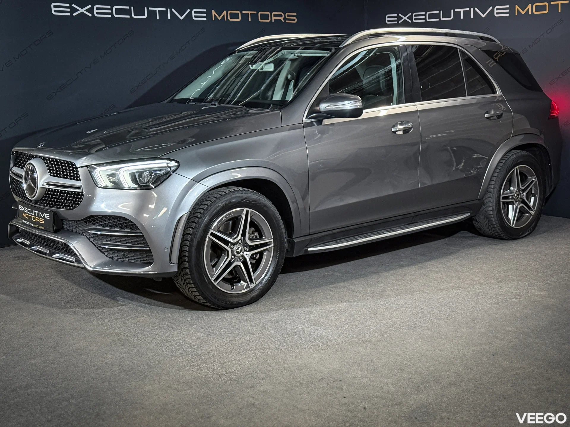 Mercedes-Benz GLE300 2.0 180kW