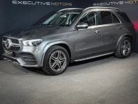 Mercedes-Benz GLE300 2.0 180kW thumbnail