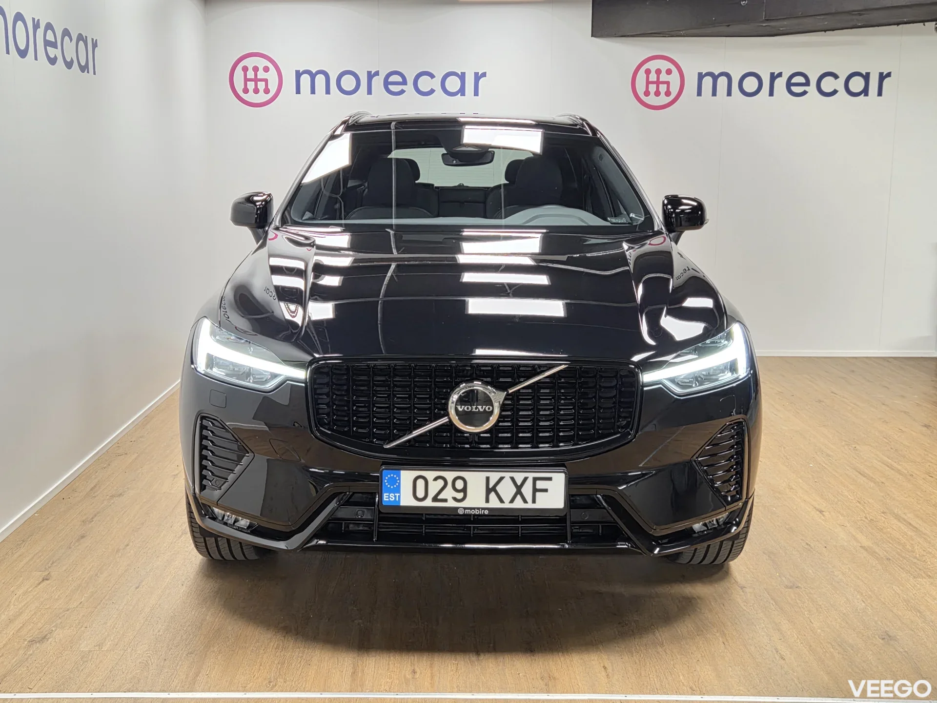 Volvo XC60 AWD PLUS DARK INTELLI SAFE PRO 2.0 B4 KERS Mild Hybrid 145kW