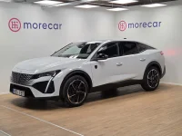 Peugeot 408 PureTech 130 AT8 1.2 96kW thumbnail