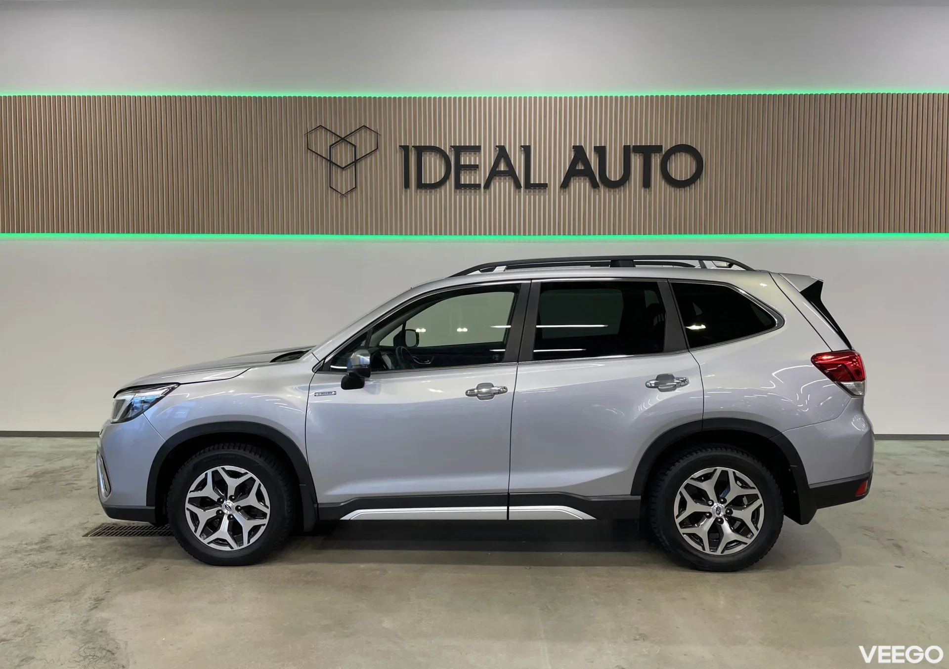 Subaru Forester e-Boxer AWD Ridge 110kW