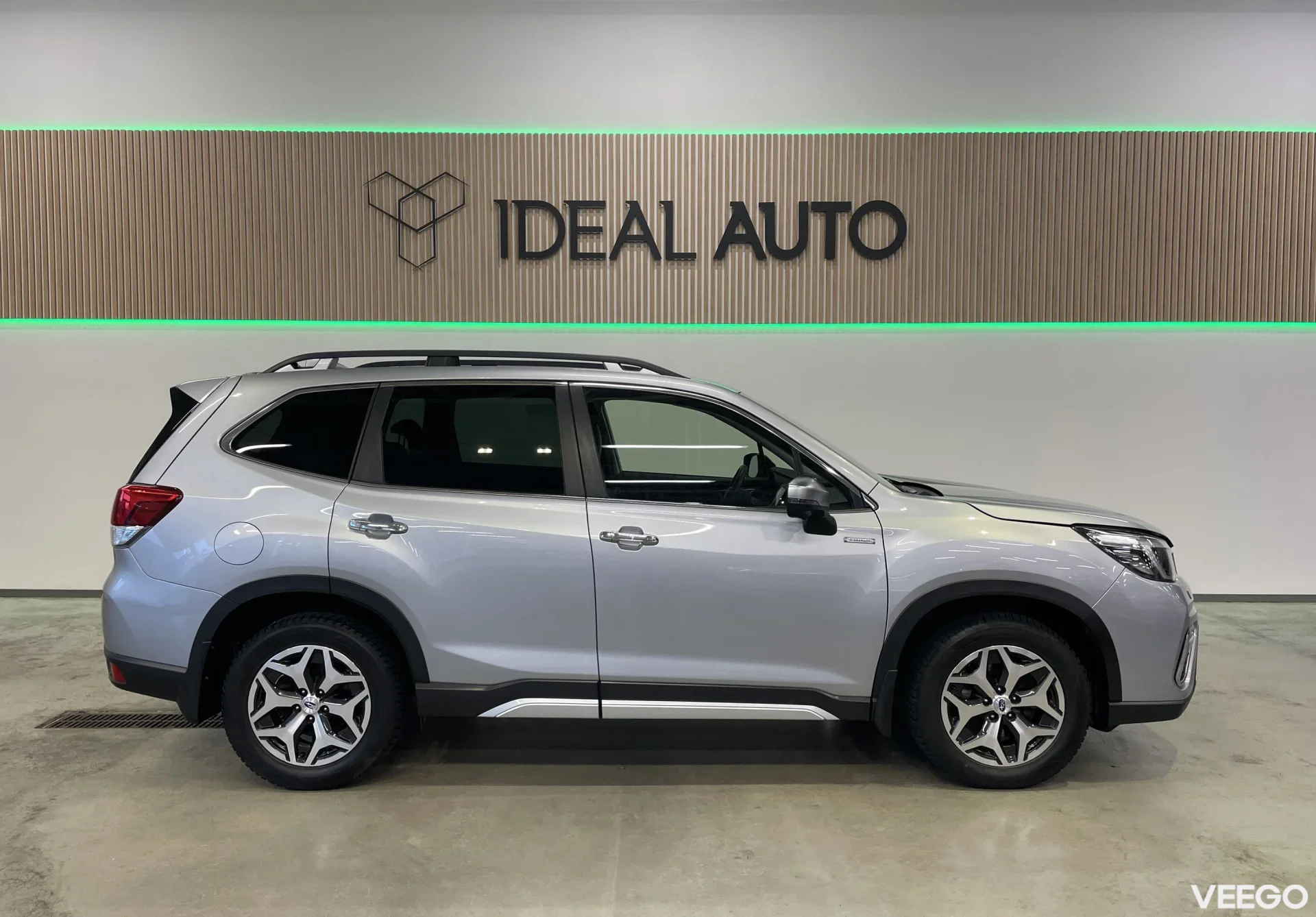 Subaru Forester e-Boxer AWD Ridge 110kW