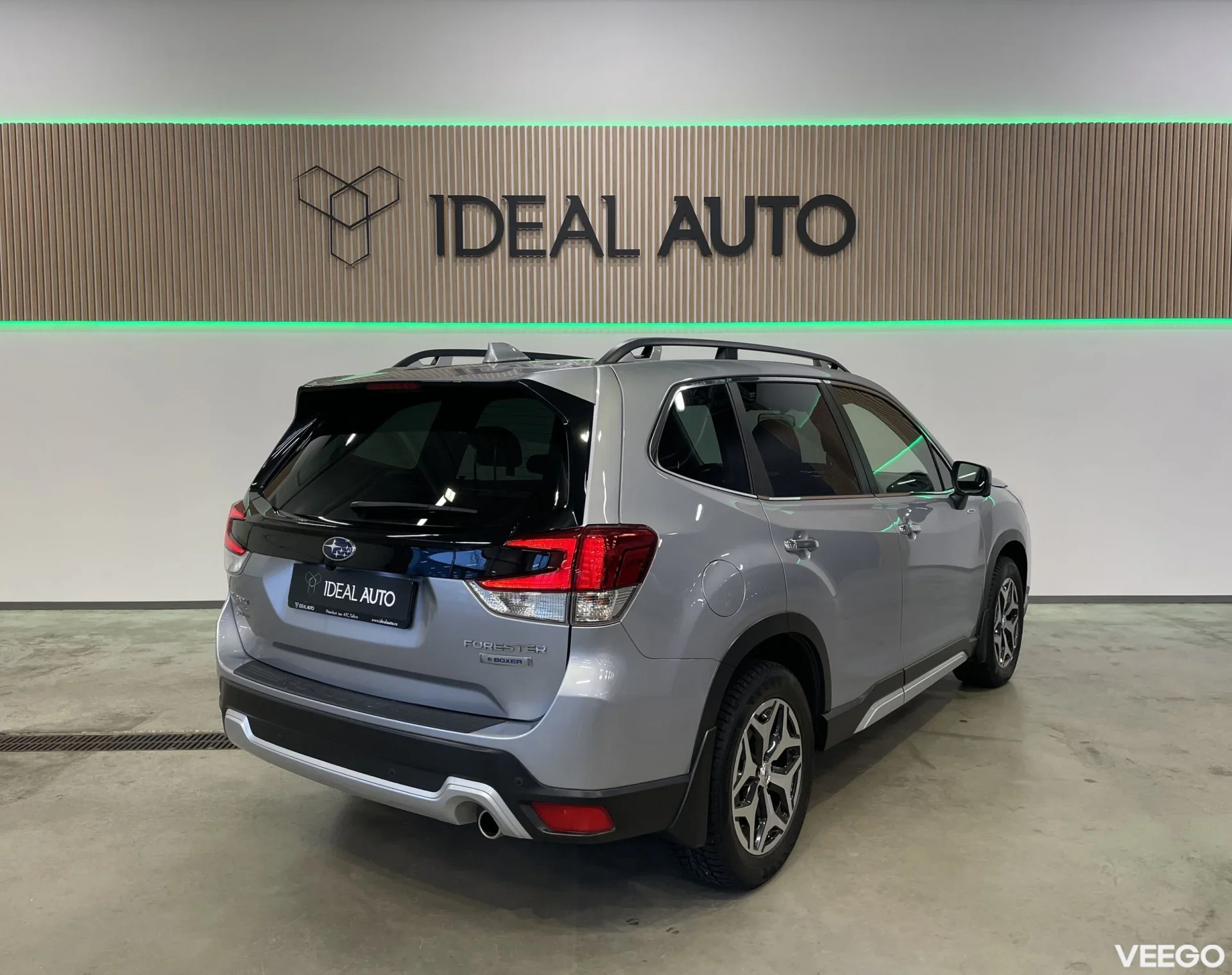 Subaru Forester e-Boxer AWD Ridge 110kW