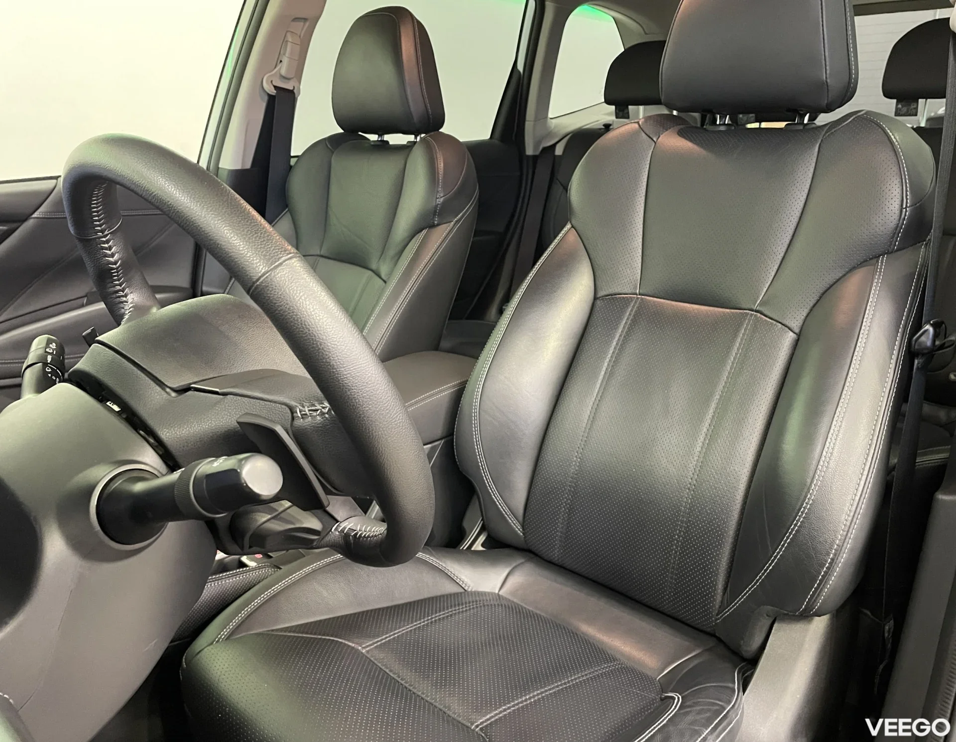 Subaru Forester e-Boxer AWD Ridge 110kW