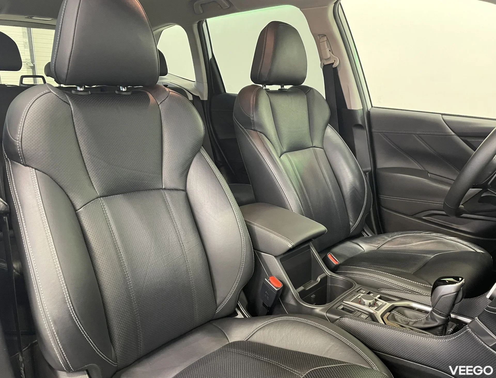 Subaru Forester e-Boxer AWD Ridge 110kW