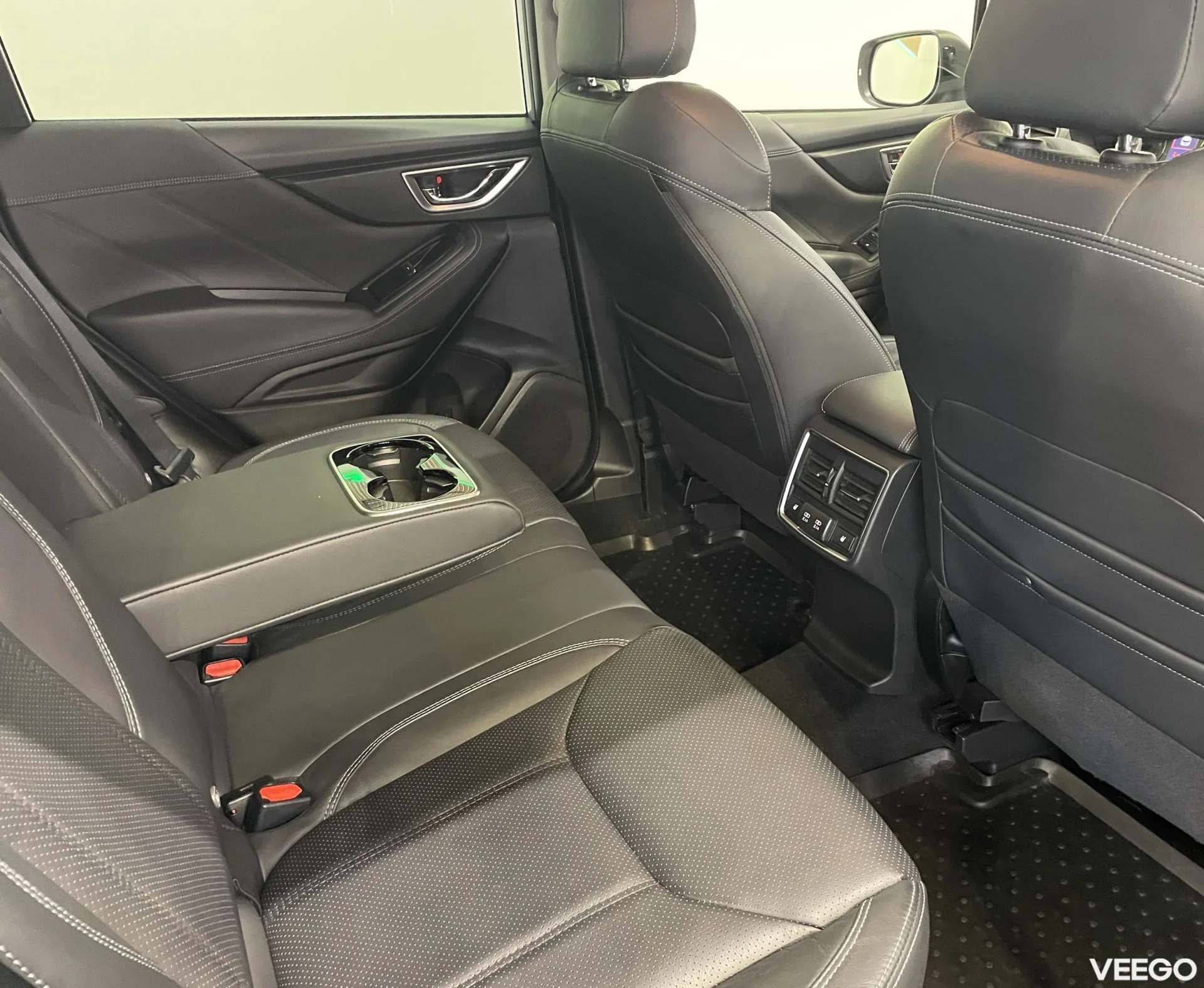 Subaru Forester e-Boxer AWD Ridge 110kW