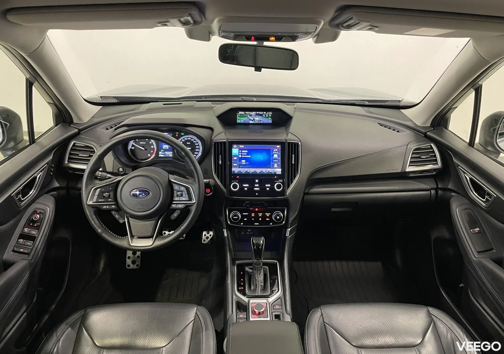 Subaru Forester e-Boxer AWD Ridge 110kW