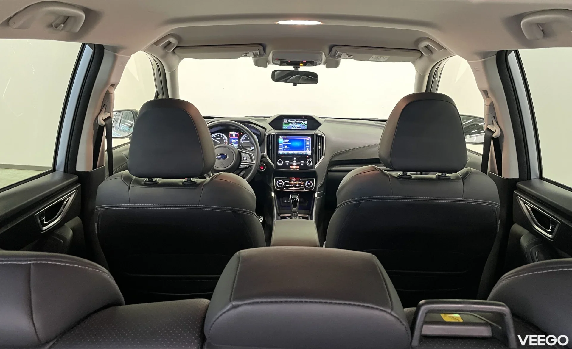 Subaru Forester e-Boxer AWD Ridge 110kW