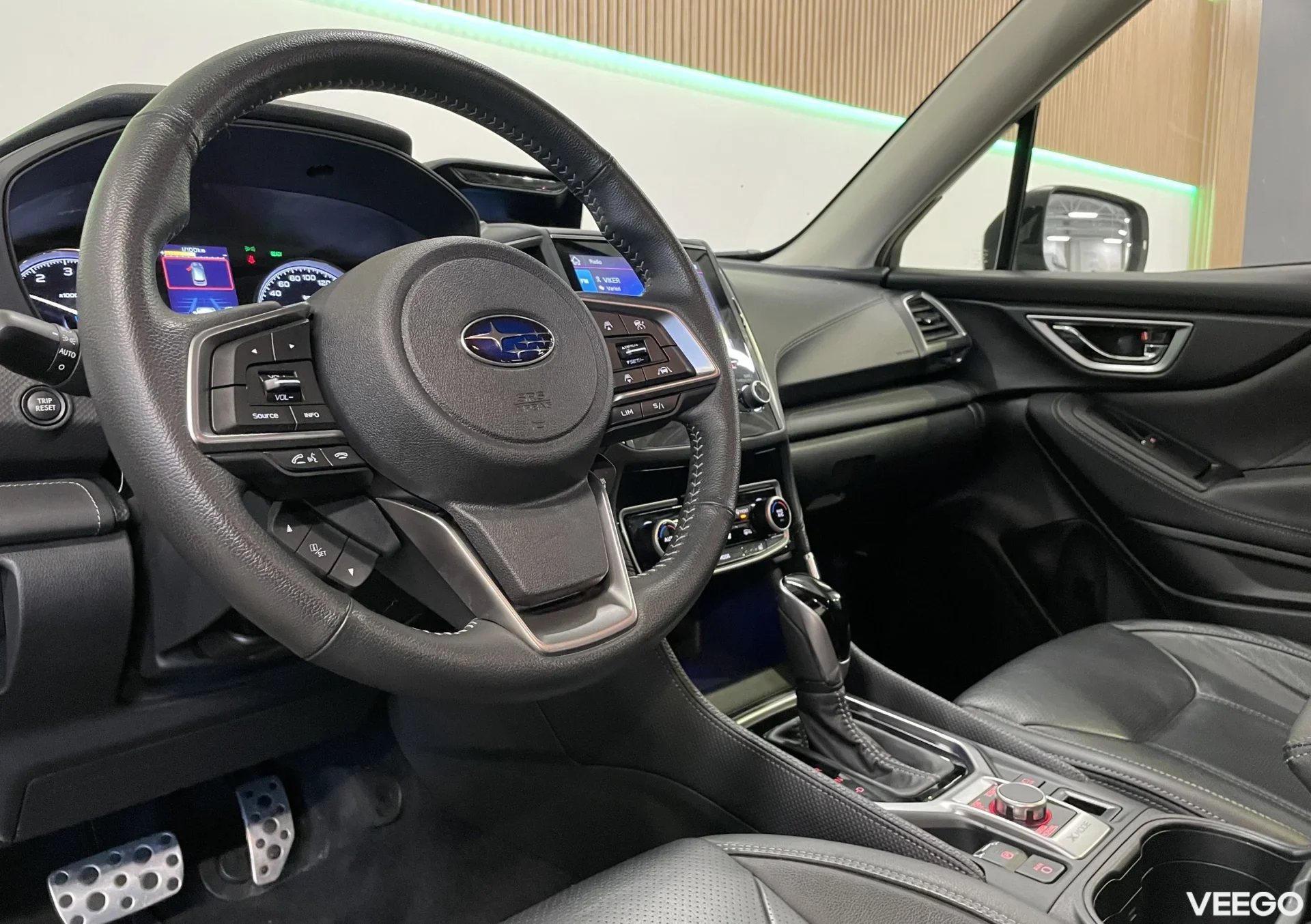 Subaru Forester e-Boxer AWD Ridge 110kW