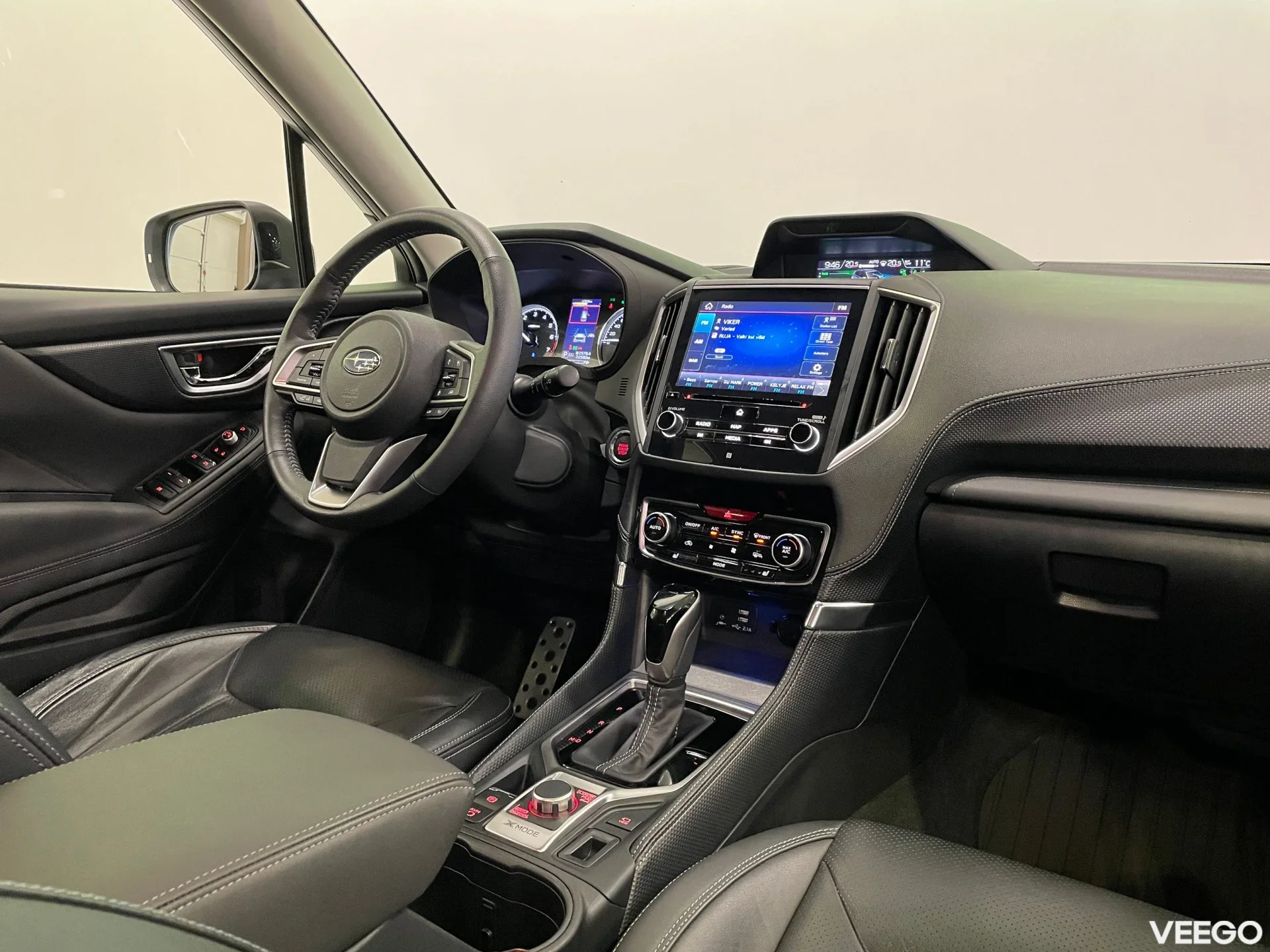 Subaru Forester e-Boxer AWD Ridge 110kW