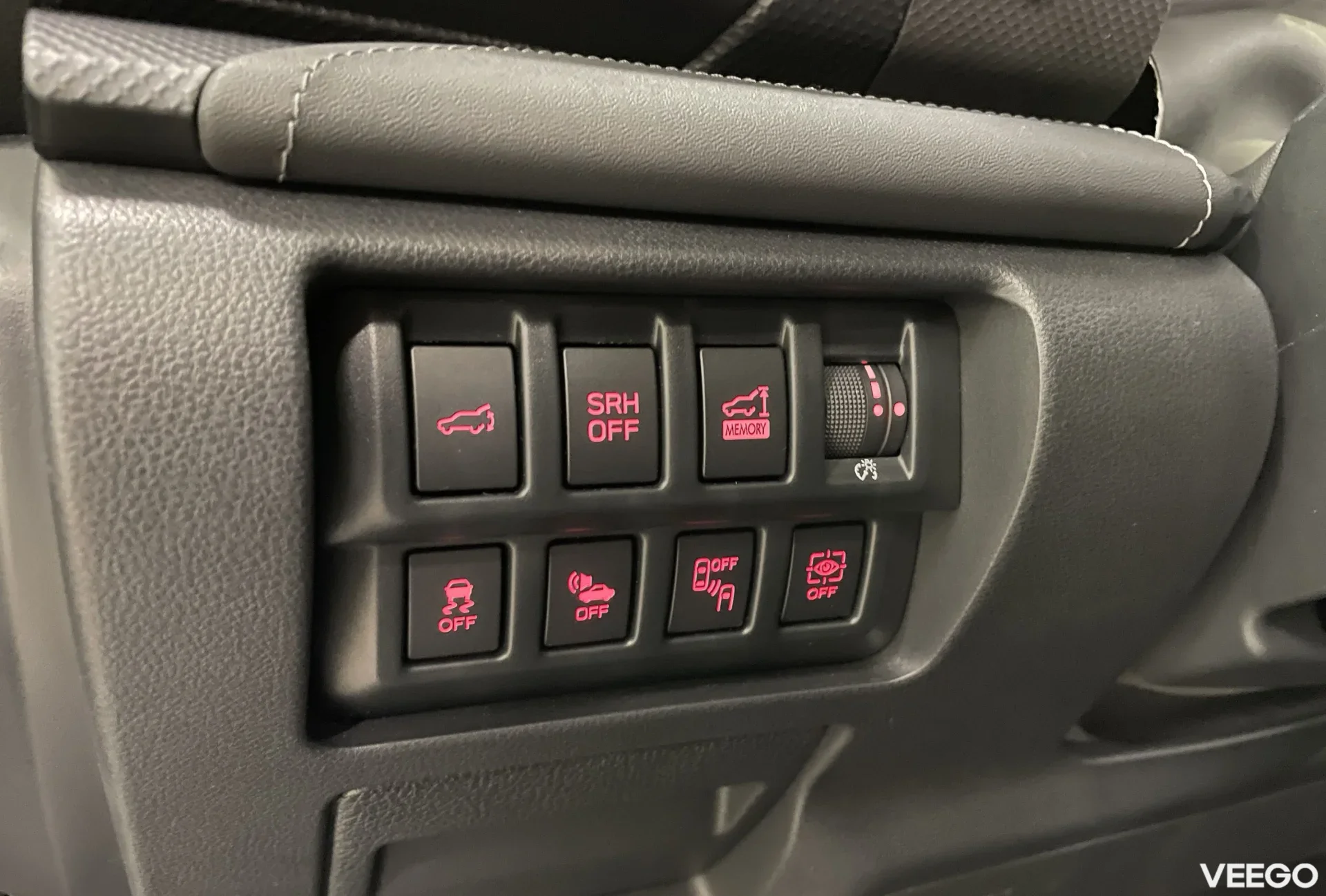 Subaru Forester e-Boxer AWD Ridge 110kW