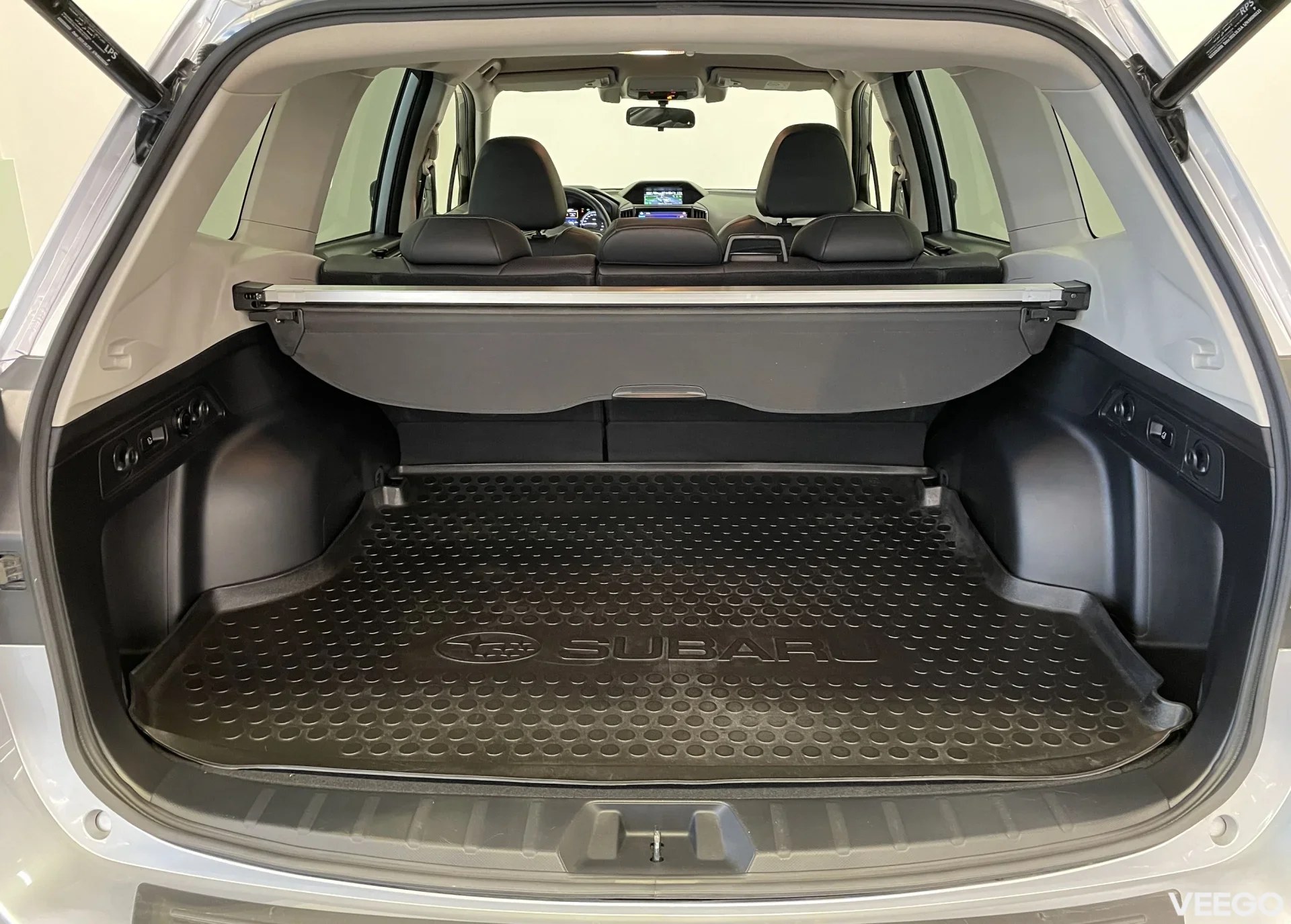 Subaru Forester e-Boxer AWD Ridge 110kW